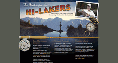 Desktop Screenshot of hilakers.org