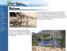 Tablet Screenshot of forum.hilakers.org